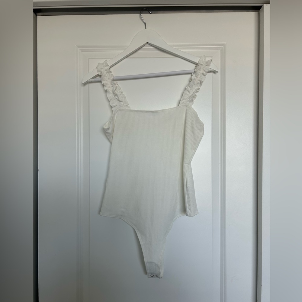 White Body Suit